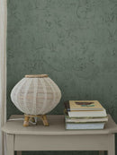 Borå -Stapeter Wallpaper Newbie - Forest Friends - Green