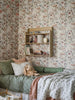  Boråstapeter Wallpaper Newbie - Minou - Warm cream white 