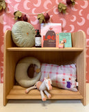 Curve Lab - Small Curvy Biblingcase / Book Rack