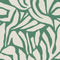 Wallpaper sample Meet Me at the Wall - Flow Grean 2 - Sabine van Vessem