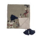 Bloomingville Mini Loome Plaid (Zirkus)