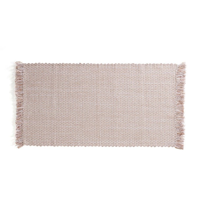 Vloerkleed Jute Roze Kid’s Concept