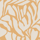 Wallpaper Meet Me at the Wall - Flow & Yeahllow 2 - Sabine van Vessem