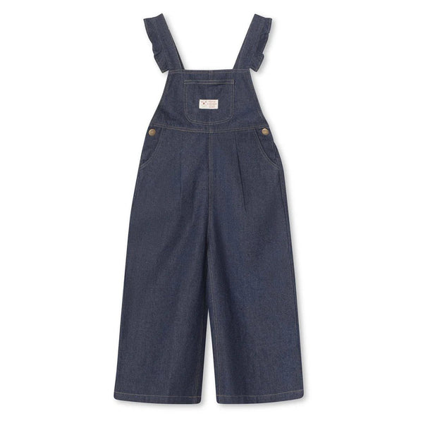 A Monday in Copenhagen - Corianne overalls