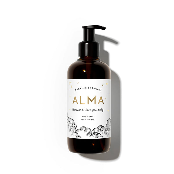 Alma Babycare - Mom &amp; Baby Body Lotion