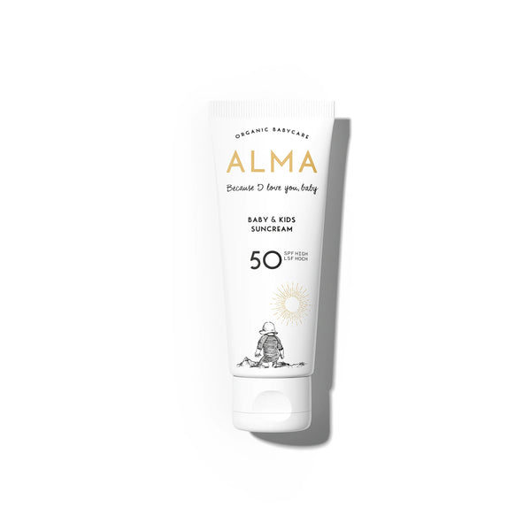 Alma Babycare - Sunscreen