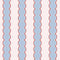 Wallpaper Steel Atelier Florentine - Stripe di bobina - Blu