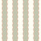 Papier peint en acier atelier florentine - rayures bobines - vert olive