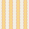 Wallpaper Atelier Florentine - Bobbin Stripes - Yellow