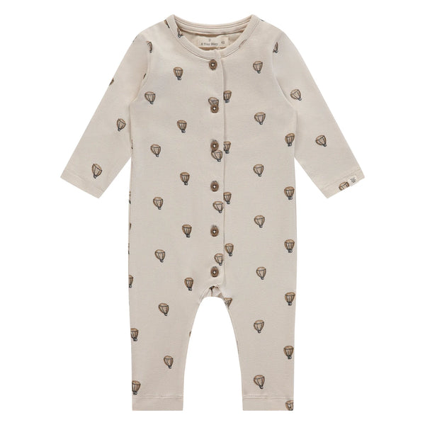 A Tiny Story - Balloon romper