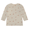 A Tiny Story - Baby t-shirt long sleeve - Maantjes pearl