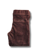 Due etichette - Tommy Chino - Brown Rest