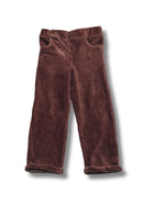 Due etichette - Tommy Chino - Brown Rest