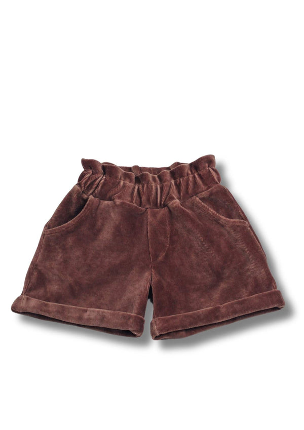 Two you label - Ruby rib short