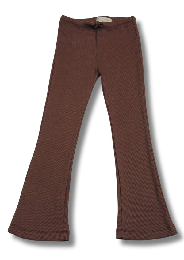 Two you label - Lilly leggings - Brown