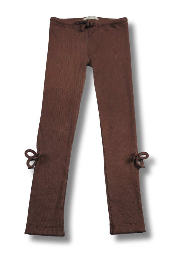 Two you label - Lilly leggings skinny - Brown