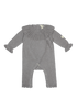 Baje Studio – Angle Playsuit – Flieder