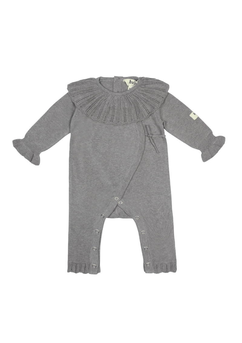 Baje Studio – Angle Playsuit – Flieder