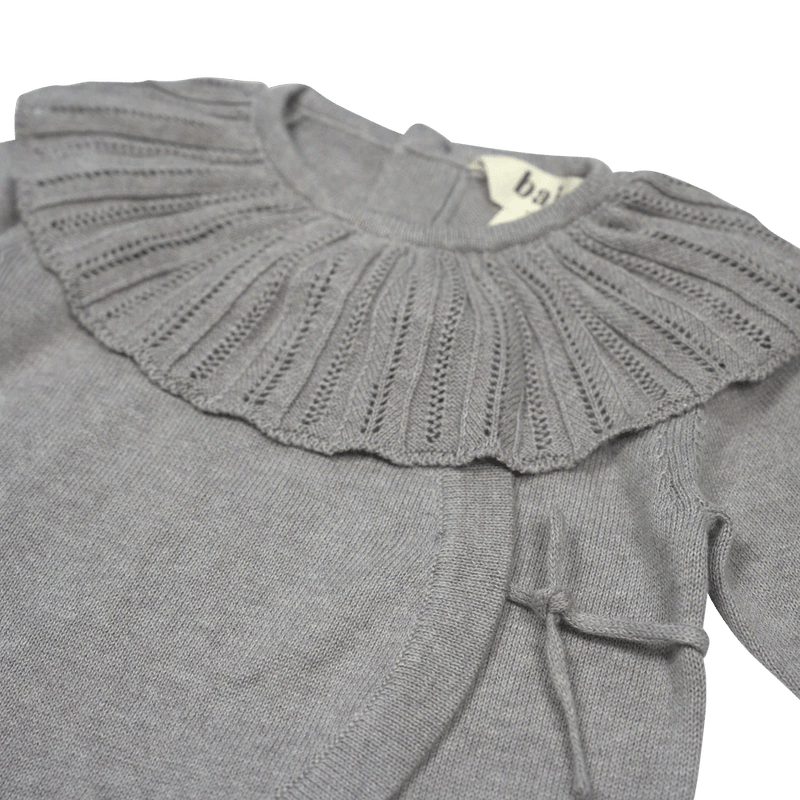 Baje Studio – Angle Playsuit – Flieder