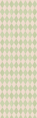 Carta da parati Harlequin Mint – Meet Me at the Wall x Aniek Bartels