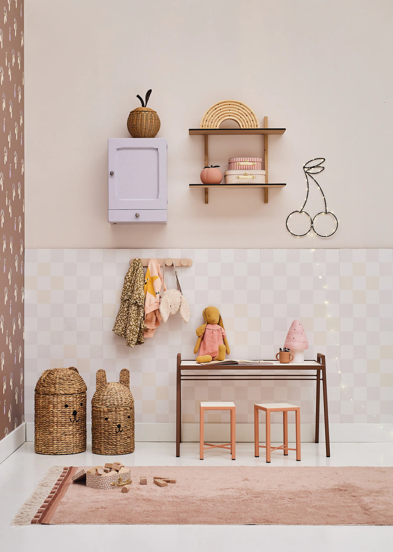 Behang Pim van Studio Pieni voor de kinderkamer vind je bij Kidsbarn!