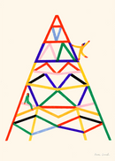 Mado by Paper Collective - Art Print - Escalader