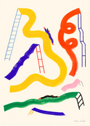 MADO by Paper Collective - Art print - Glisser