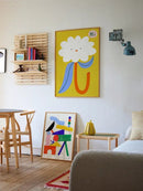 MADO by Paper Collective - Art print - Jouer