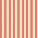 Behangstaal Atelier Florentine - Streepje Terra