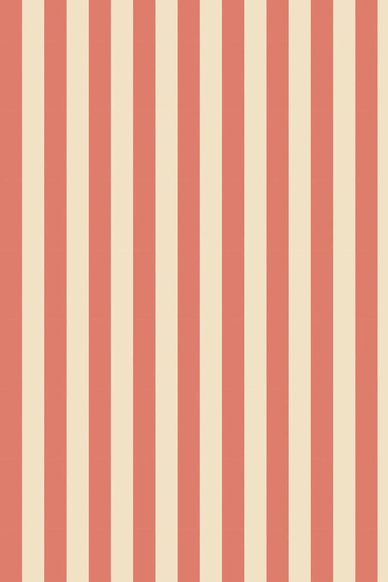 Wallpaper Atelier Florentine - Stripe Terra