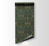 Wallpaper Atelier Florentine - Forest animals multi