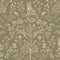 Wallpaper Steel Atelier Florentine - Forest Animals Olive Green