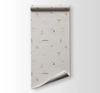 Wallpaper Atelier Florentine - Rabbits Gym Beige