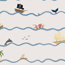 Behangstaal Atelier Florentine - Piraten