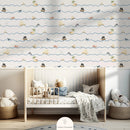 Papier peint atelier florentine - pirates