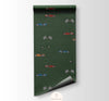 Wallpaper Atelier Florentine - Race Cars Green