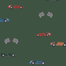 Fondo de pantalla Atelier Florentino - Carreras de carreras Verdes