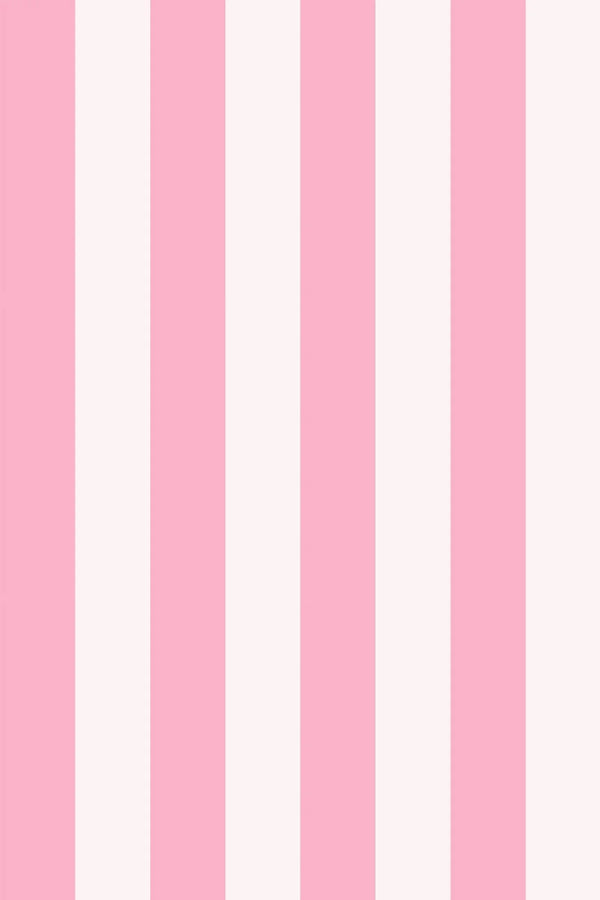 Wallpaper Atelier Florentine - Classic stripe Pink