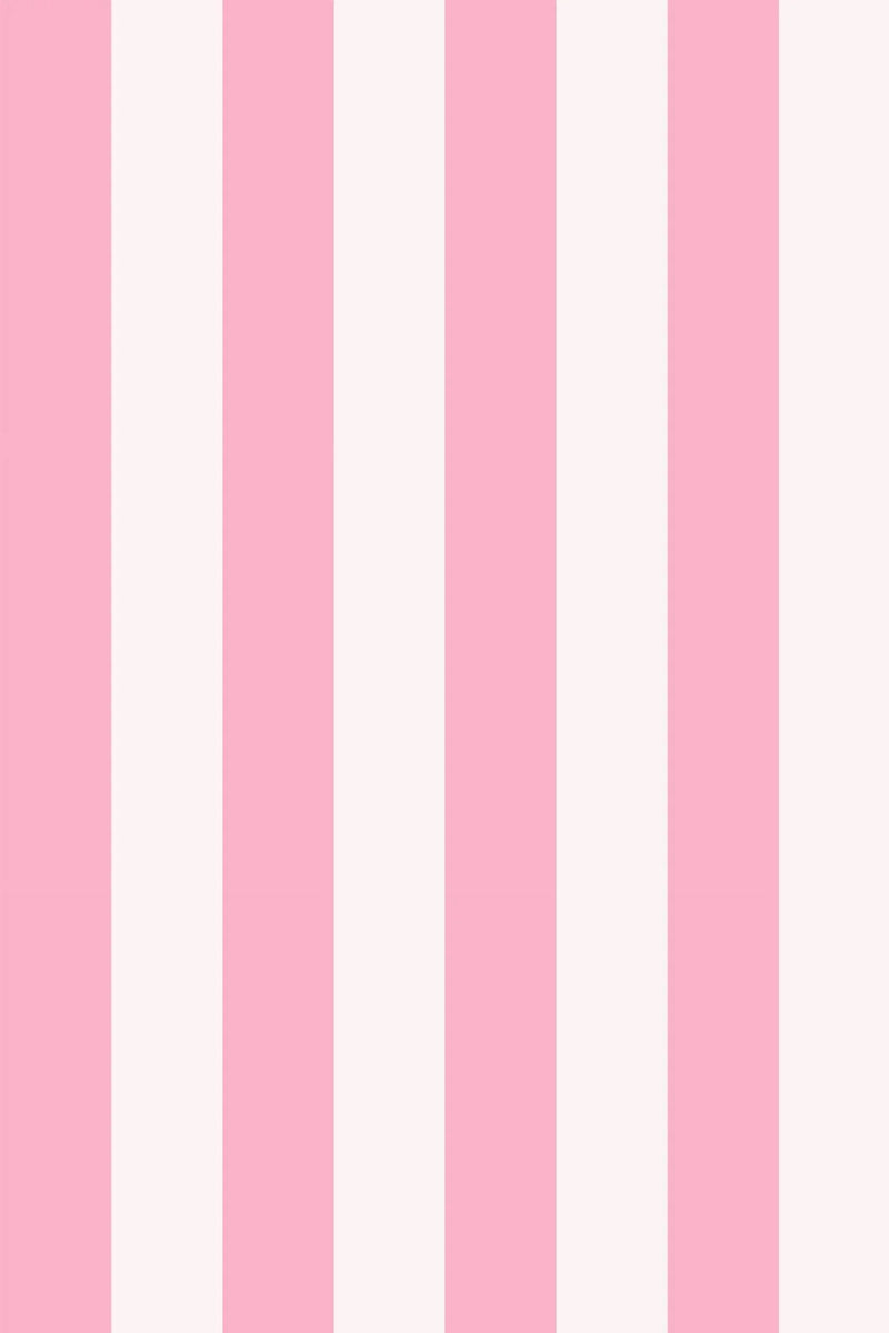 Wallpaper Atelier Florentine - Classic stripe Pink