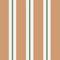 Behangstaal Atelier Florentine - Streepje Bruin/ Groen