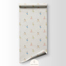 Behangstaal Atelier Florentine - Ballerina's