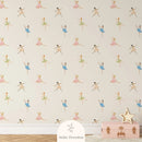 Behangstaal Atelier Florentine - Ballerina's