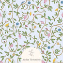 Fondo de pantalla Atelier Florentino - Sweets Blue