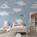 Wallpaper Atelier Florentine - Ballon Ballon Large