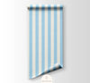 Wallpaper sample Atelier Florentine - Classic stripe Blue