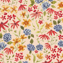 Behangstaal Atelier Florentine - Bloemetjes warme kleuren