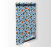 Wallpaper Atelier Florentine - Oranges Blue