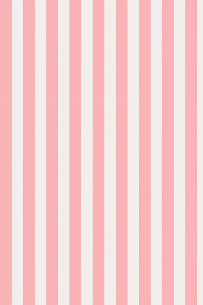  Wallpaper Sample Atelier Florentine - Stripe Pink