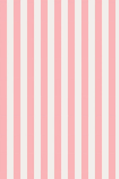  Wallpaper Sample Atelier Florentine - Stripe Pink