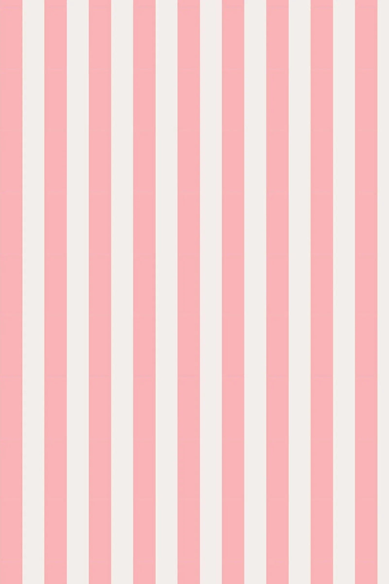  Wallpaper Atelier Florentine - Pink Stripe 